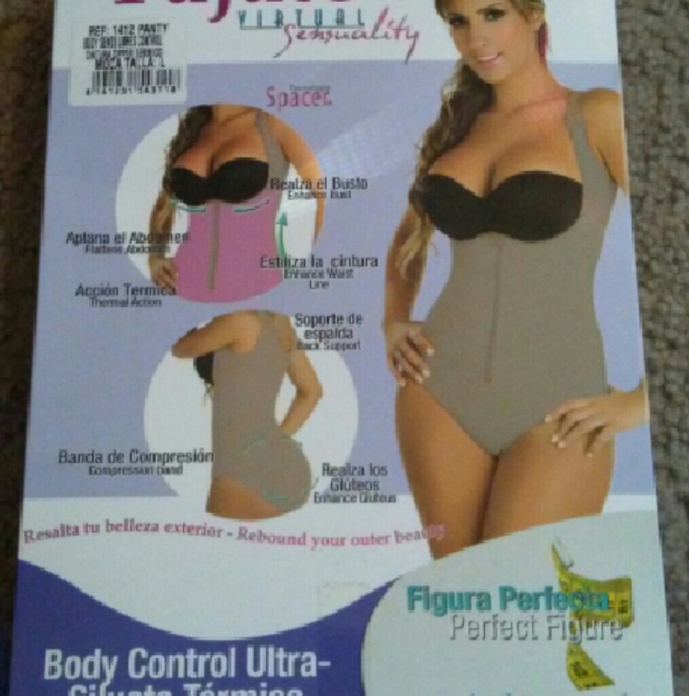 COPY - COPY - Control Body ultra silhouette therm… - Picture 2 of 2